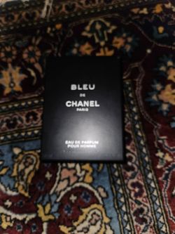Bleu de Chanel men's cologne