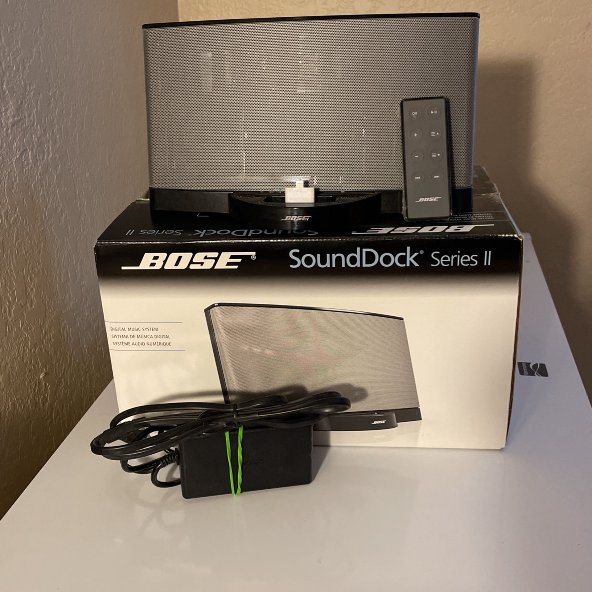 Bose SoundDock 2.0