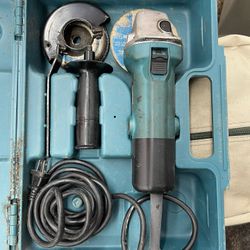 Makita 9523NBH 4 1 2 Angle Grinder for Sale in Hillside NJ OfferUp
