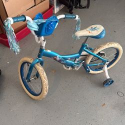 girls bike
