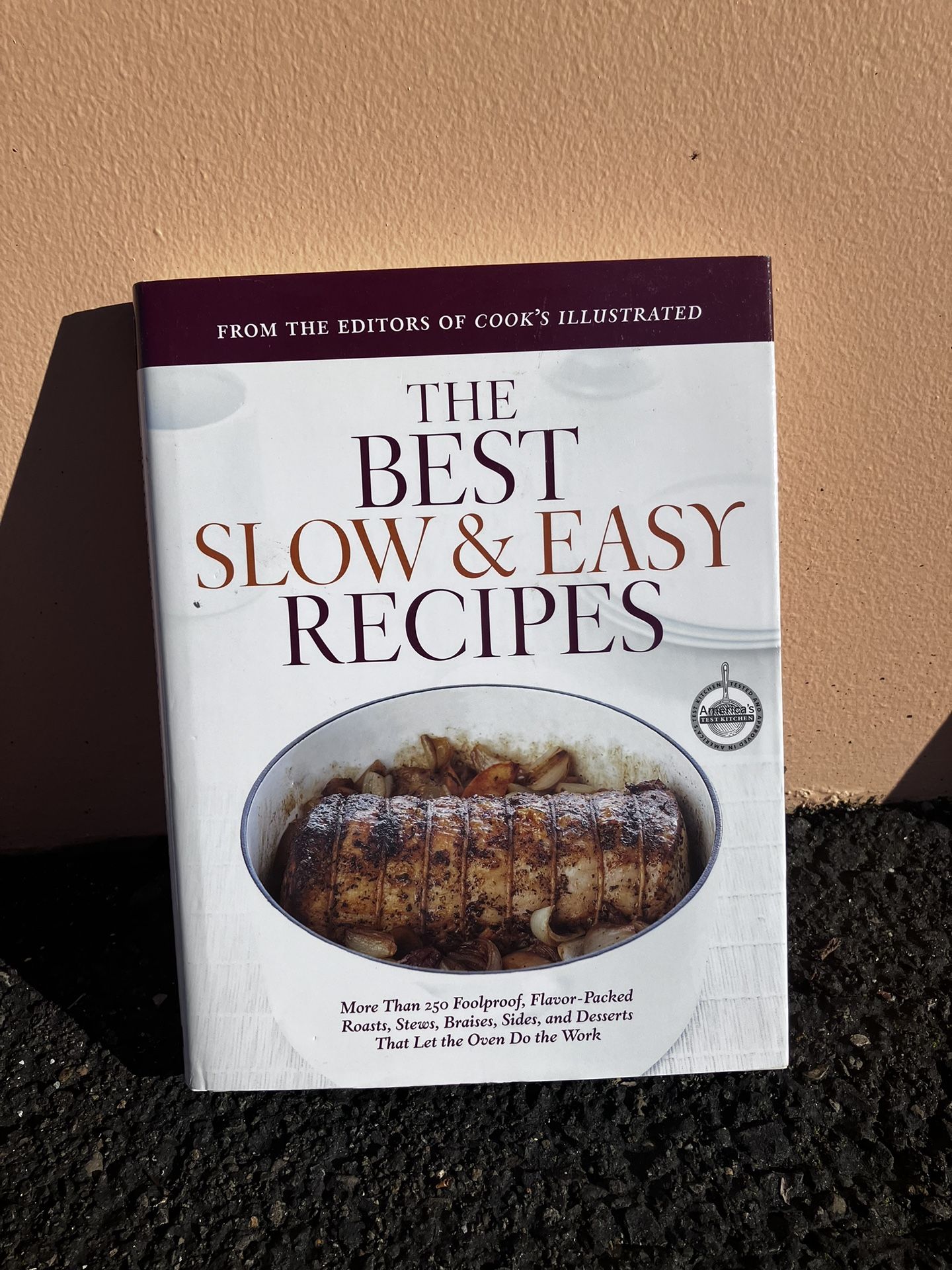 Slow Cook Recipies Book