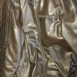 Men Leather Jacket 
