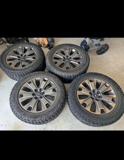 20 ford rims 6 lug