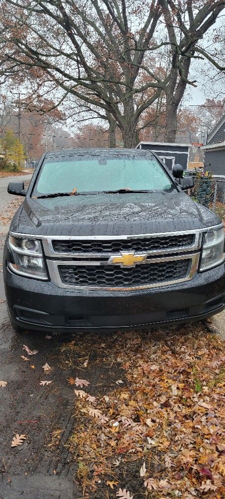 2015 Chevrolet Tahoe
