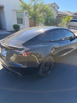 2026 Tesla Model 3 performance
