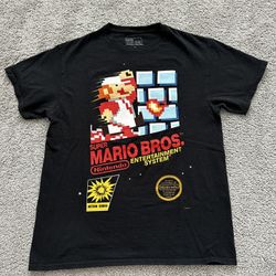 Men’s Vintage Mario T-Shirt