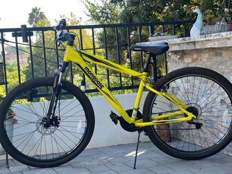 Mountain Bike