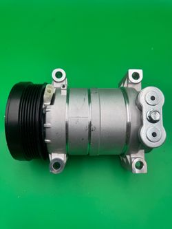 AC Compressor Chevy Tahoe C1500 K1500 Silverado 1(contact info removed) GMC Yukon Escalade