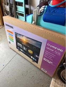 Brand New Samsung 50”