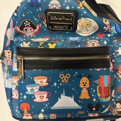 Disney Parks Loungefly Backpack 