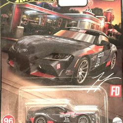Hot Wheels Premium Boulevard Set Of 4