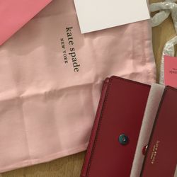 Brand new Kate Spade Purse With Dust bag