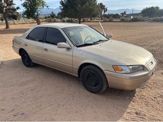 1999 Toyota Camry