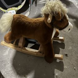Rocking Horse