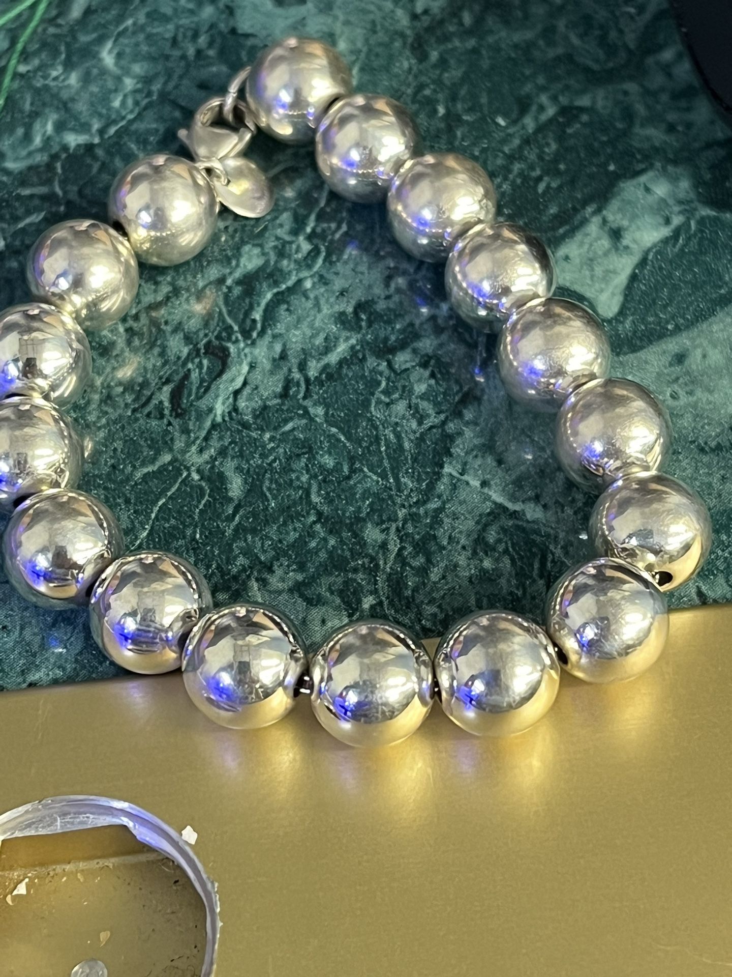 Tiffany & Co Beaded Bracelet