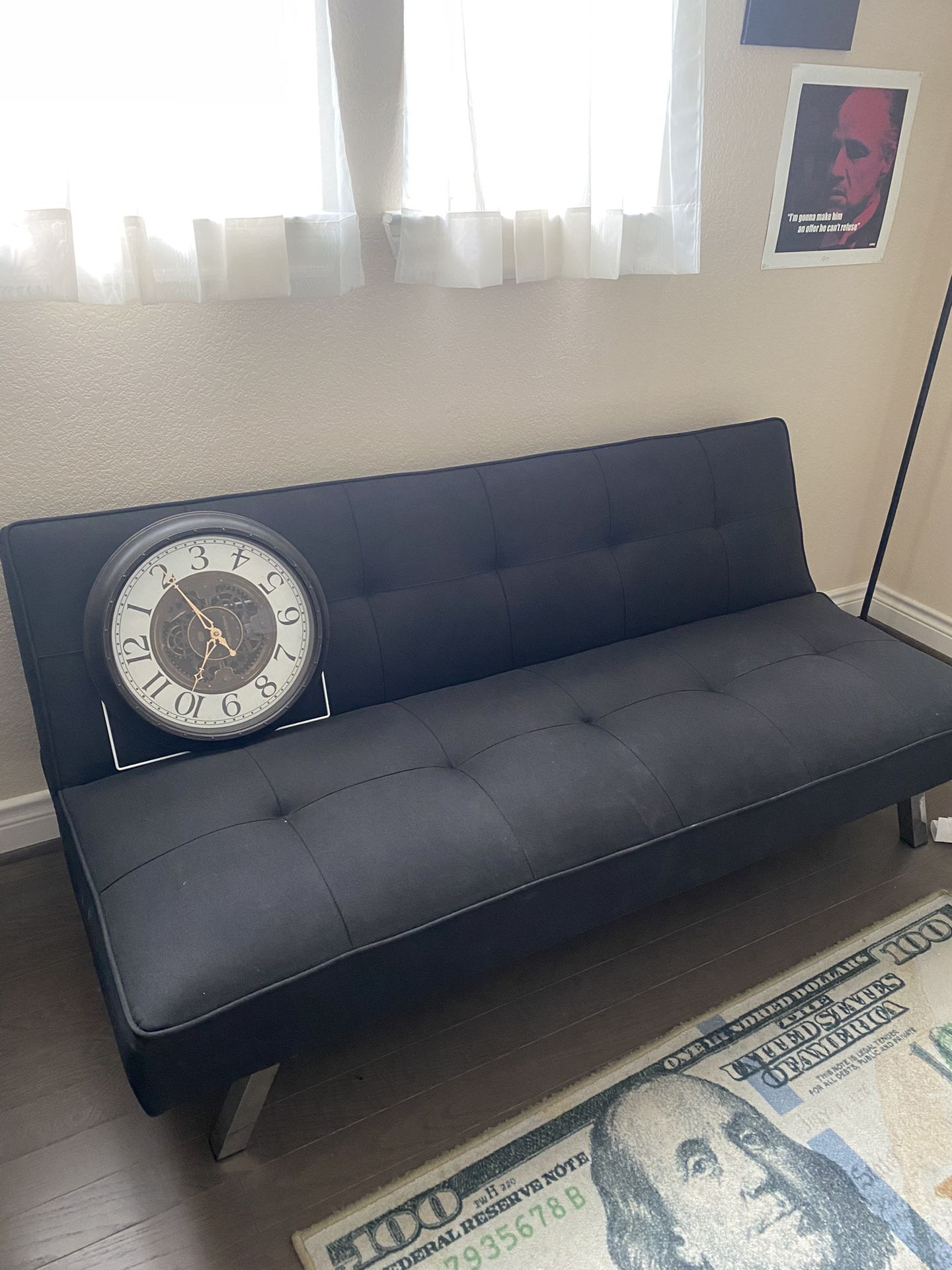 futon