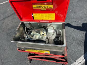 Parts washer