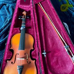 Child’s Violin 