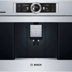 Bosch Built In Coffee Machine 
