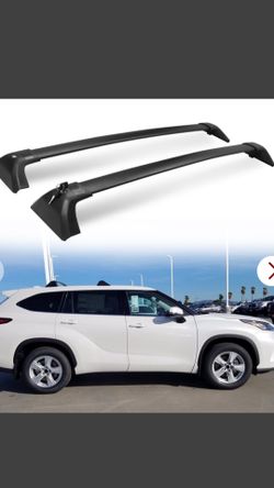20-24 Toyota Highlander Roof Racks