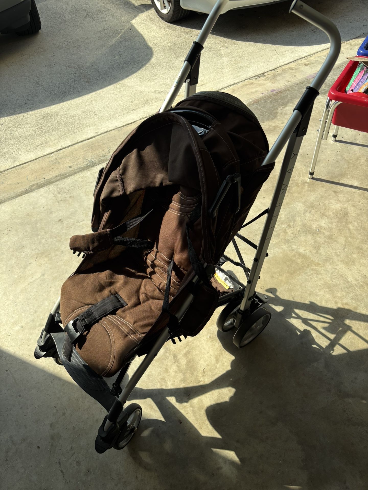Used Stroller