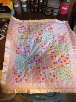 Girl Quilt