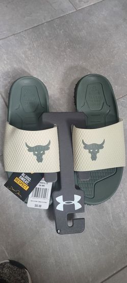 PROJECT ROCK SLIDES SIZE 9