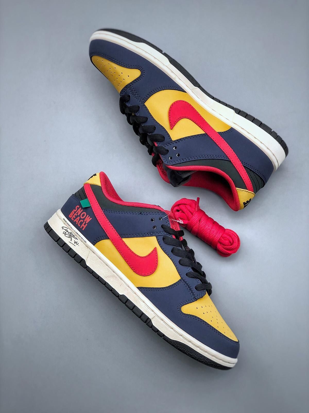 Ralph Lauren Polo Nike Dunk (Snow Beach) Edition!! 10.5 Mens