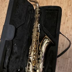 Vito Tenor Saxphone - READ DESCRIPTION