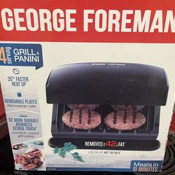Grill & Panini 