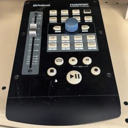 Faderport Controller