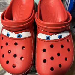 Cars Crocs