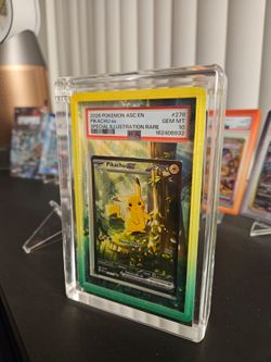 Pokemon Pikachu (treekachu) psa 10