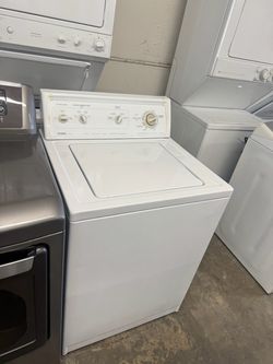 Used Kenmore Washer Top Load