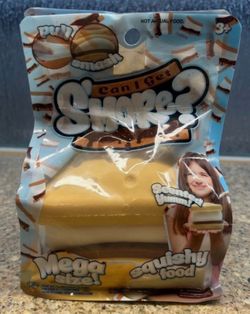 Can I get s’more squishy mega size