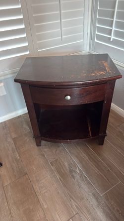 Side table