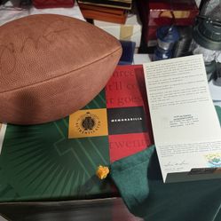 1993 Upper Deck Authenticated Joe Montana auto football
