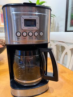 Cuisinart Coffee Maker