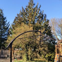 8 ft. Hampton Bay Square YJAF-037 Umbrella