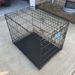 Dog Crate / Carrier / Cage - Medium Size Dog