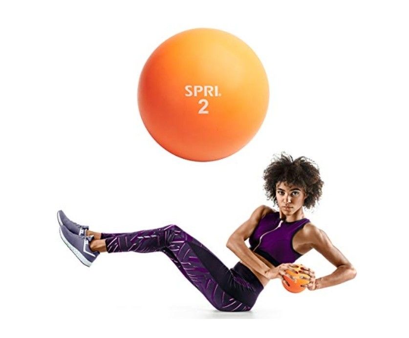 Spri 2 LB soft toning Ball