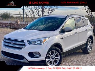 2018 Ford Escape