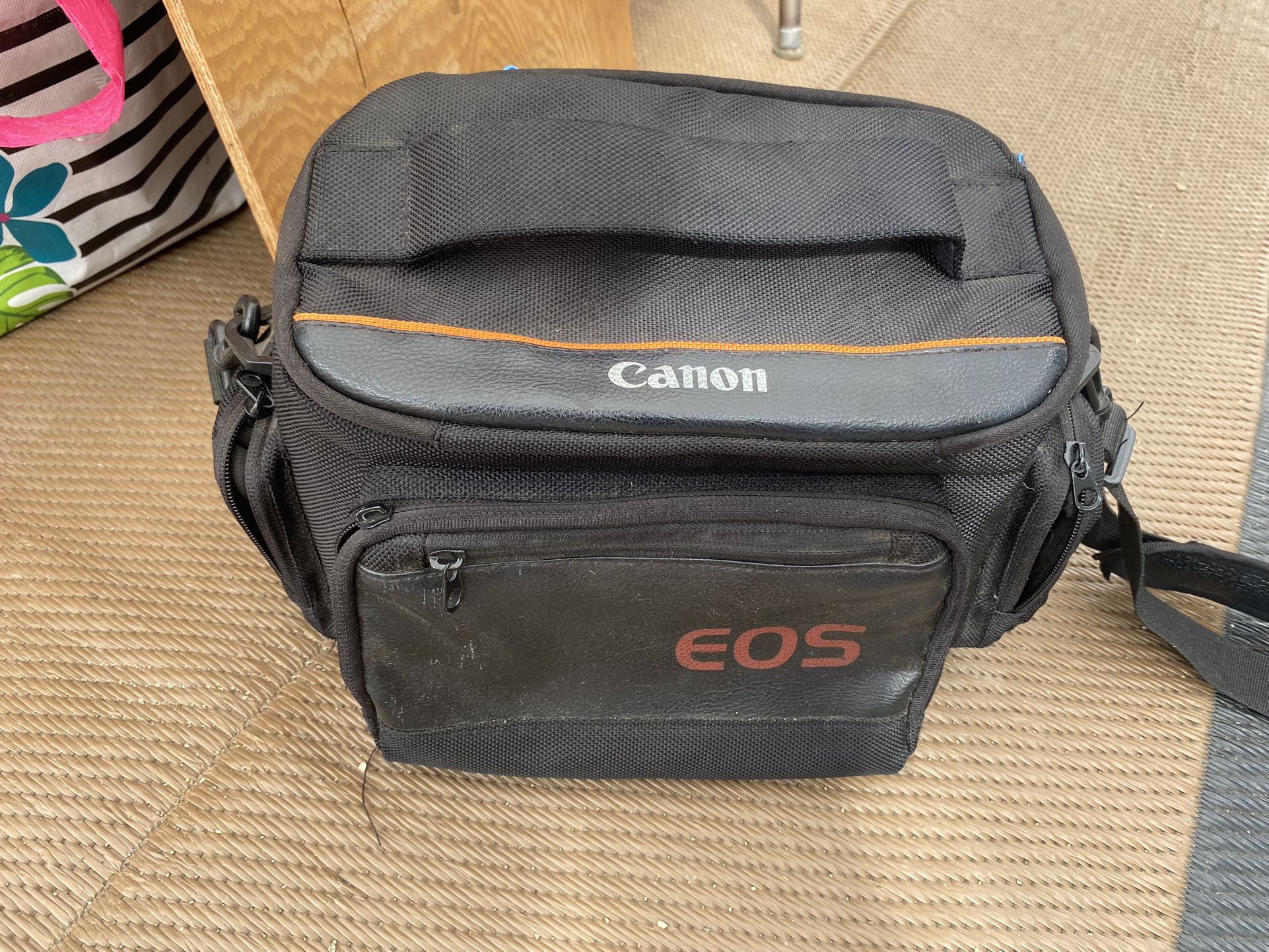 Used Canon Camera bag