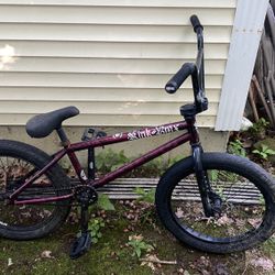 Kink Bmx Bike