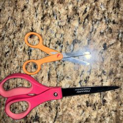 Razor Sharp Scissors 