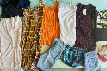 Girls Bundle Clothes