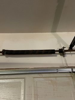 New Garage Door Sprigs