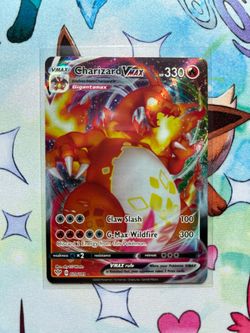 Charizard Vmax