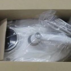 BRAND NEW 
Raycop RN Handheld Allergen VCEN-100USWH Vacuum Brand New White