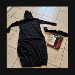 Robe Costume Slim Small Kid 